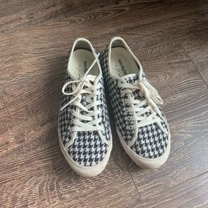 Seavees® 06/67 Monterey sneakers in houndstooth